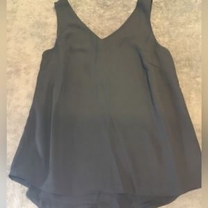 Sleeveless blouse